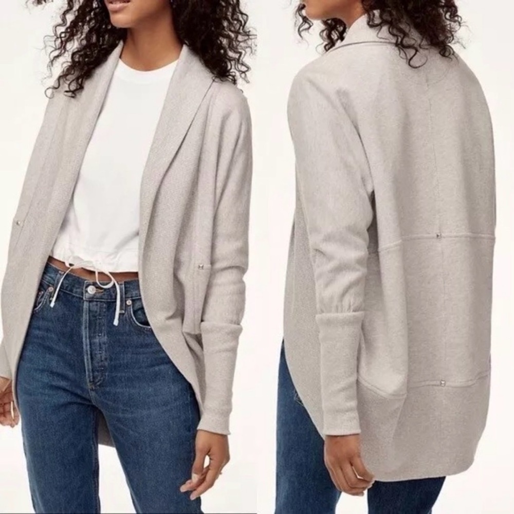Aritzia Wilfred Diderot Cocoon Cardigan